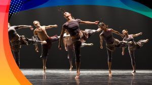 artistas , bailarines y musicales actuar espectáculos